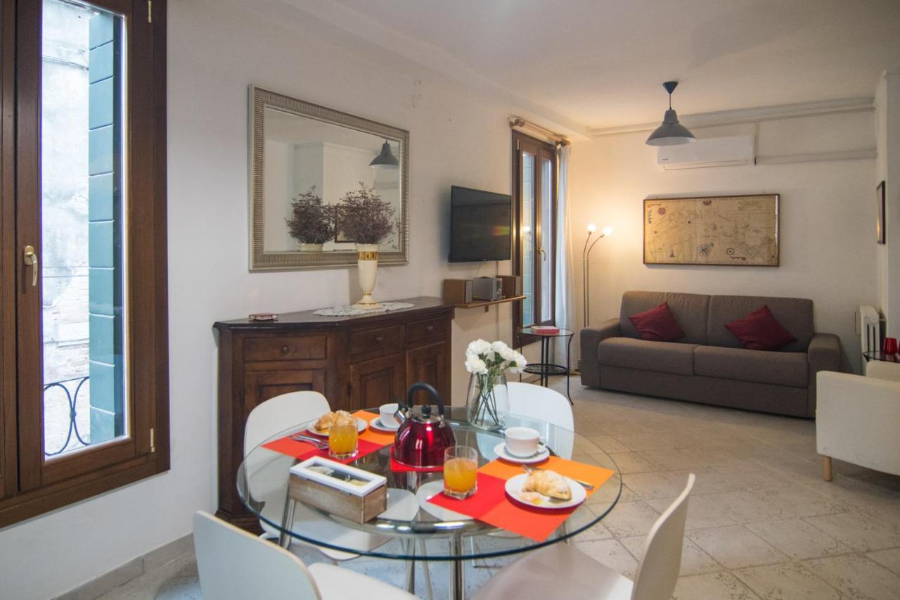 Casa Moresca Venesia Bagian luar foto