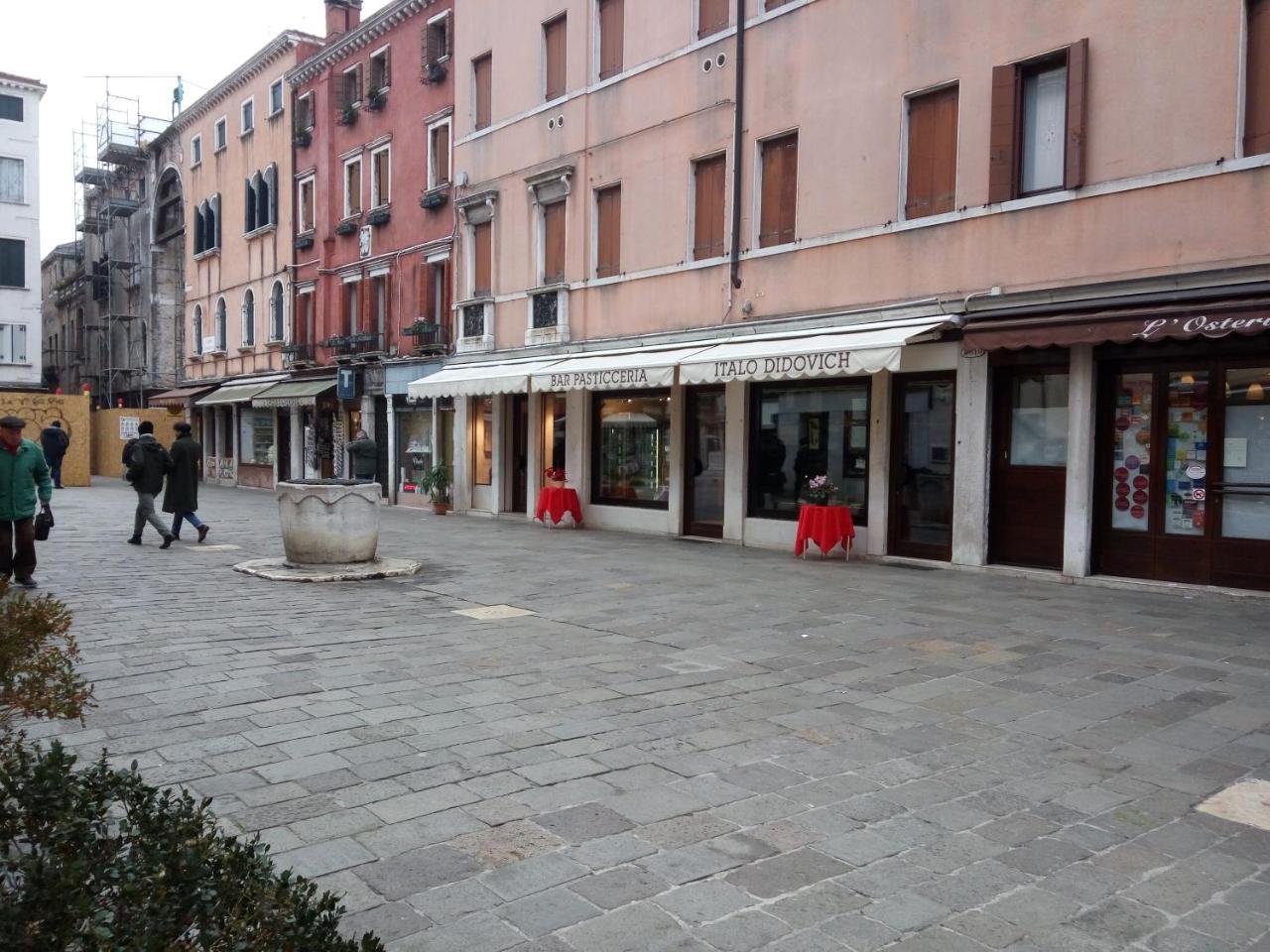 Casa Moresca Venesia Bagian luar foto