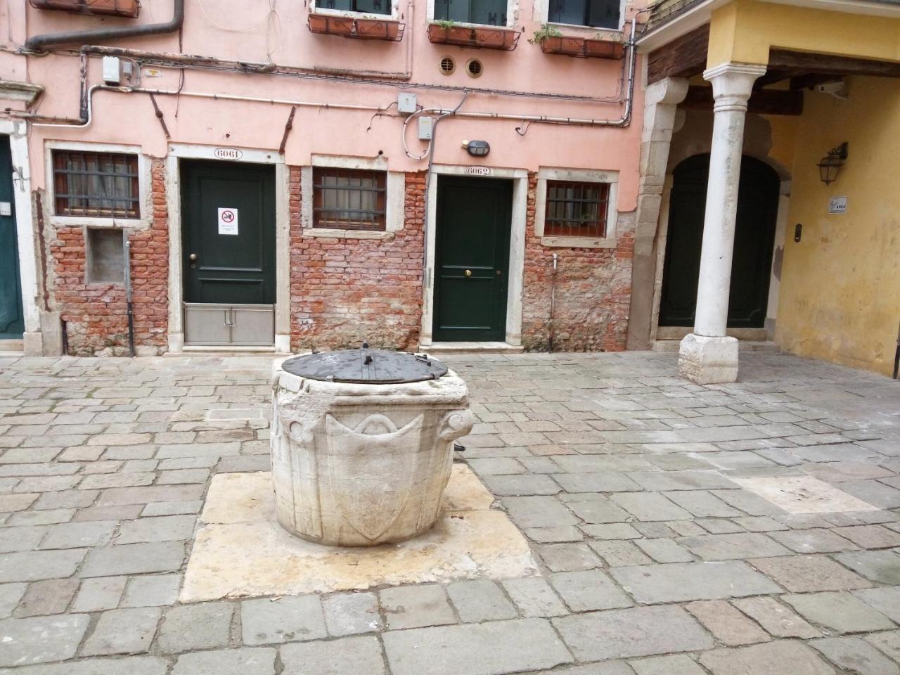 Casa Moresca Venesia Bagian luar foto