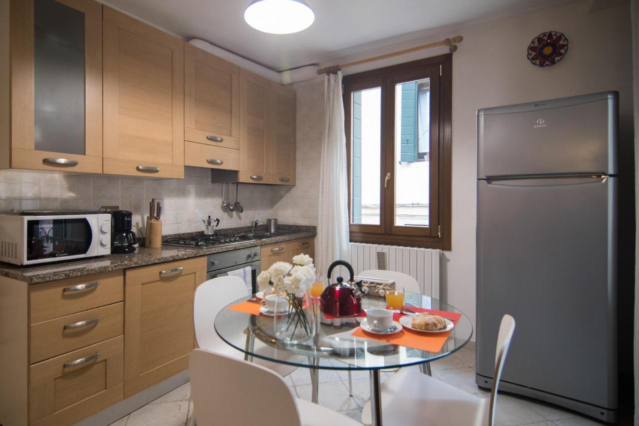 Casa Moresca Venesia Bagian luar foto