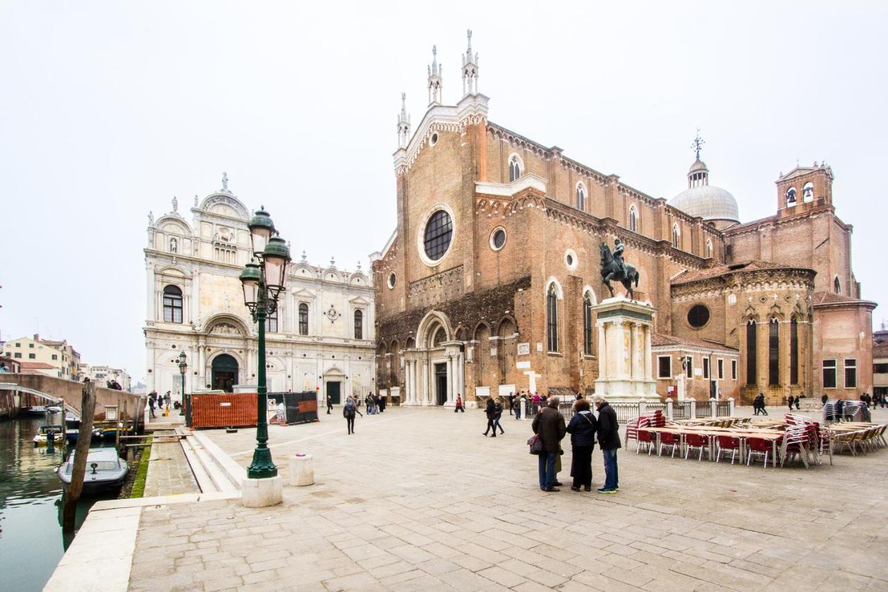 Casa Moresca Venesia Bagian luar foto