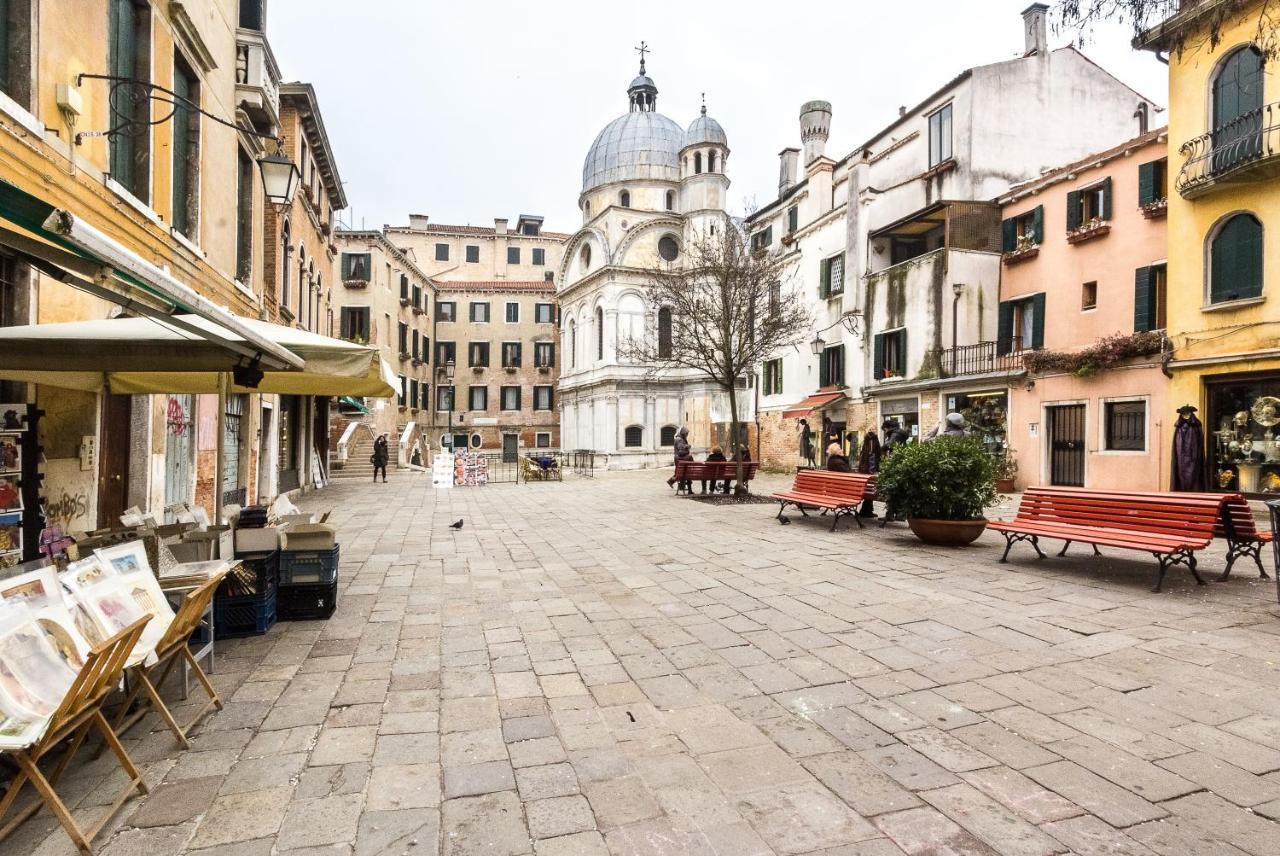 Casa Moresca Venesia Bagian luar foto