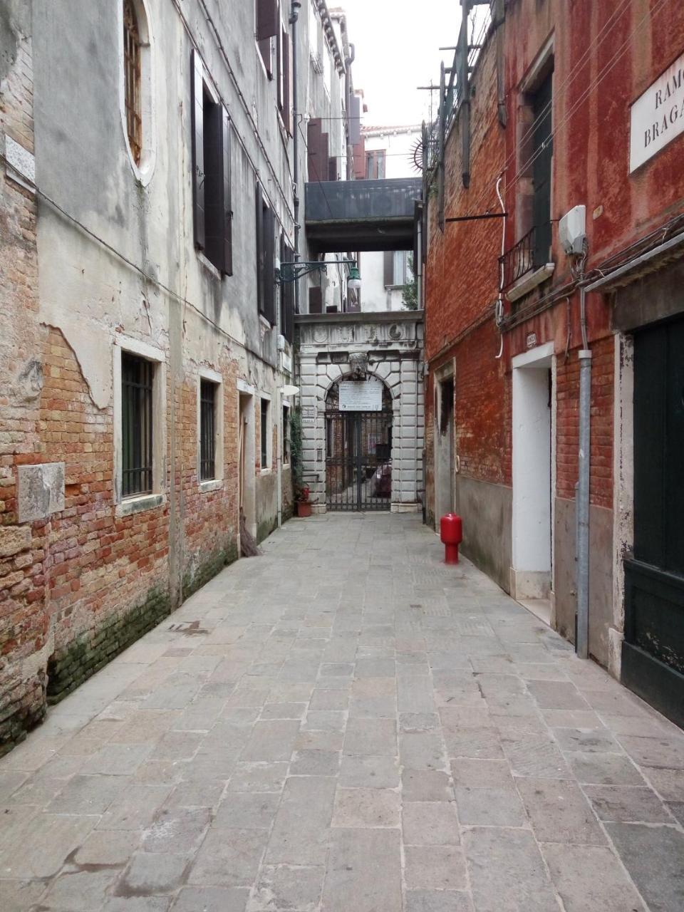 Casa Moresca Venesia Bagian luar foto