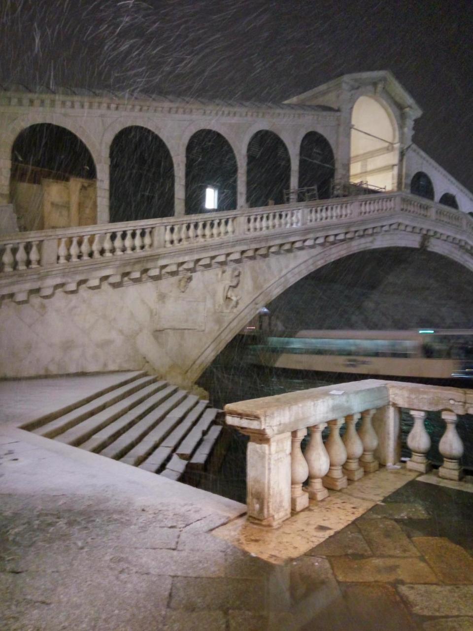 Casa Moresca Venesia Bagian luar foto