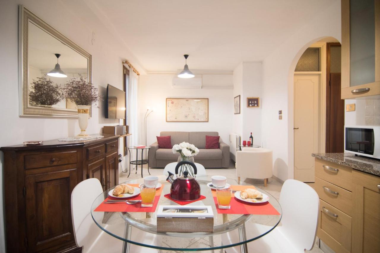 Casa Moresca Venesia Bagian luar foto